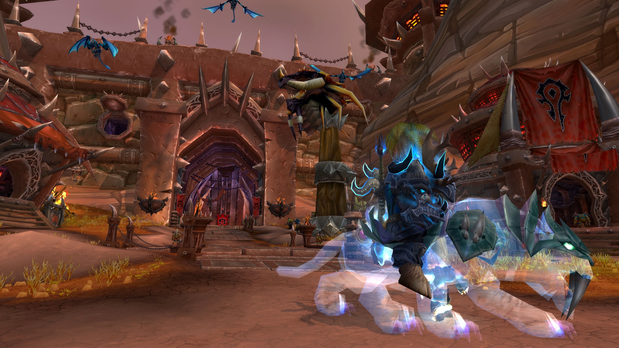 Unmasking the Rarest Collectibles in World of Warcraft