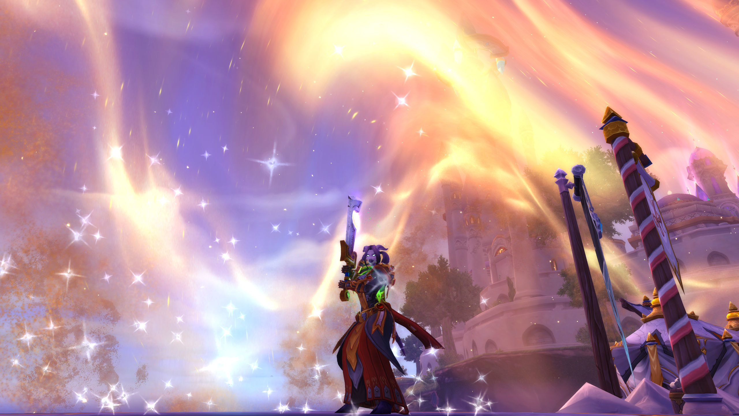 The Influence of Real-World Cultures on WoW’s Zones, Architecture, and Myths