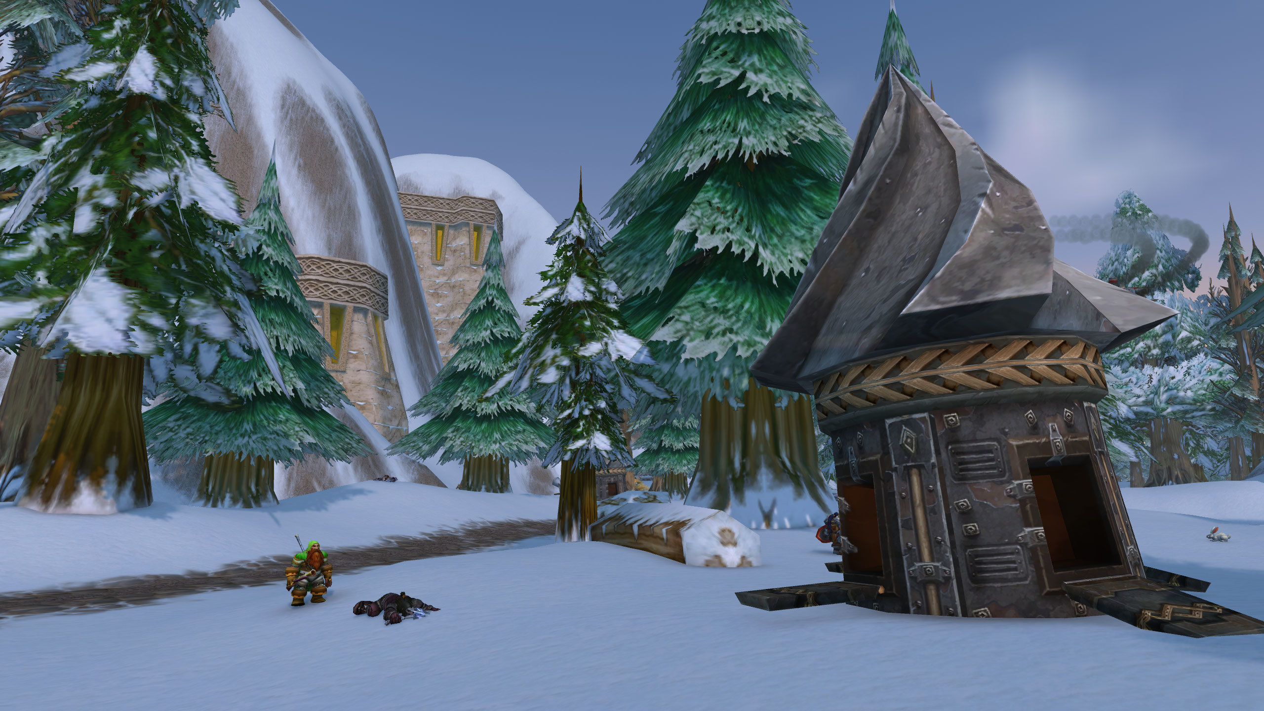 Player Agency Strength Through Build Customization